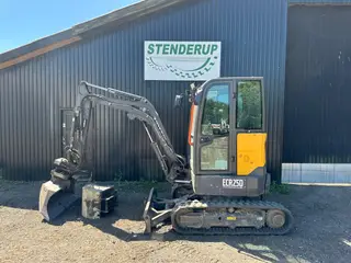 Volvo EC25D
