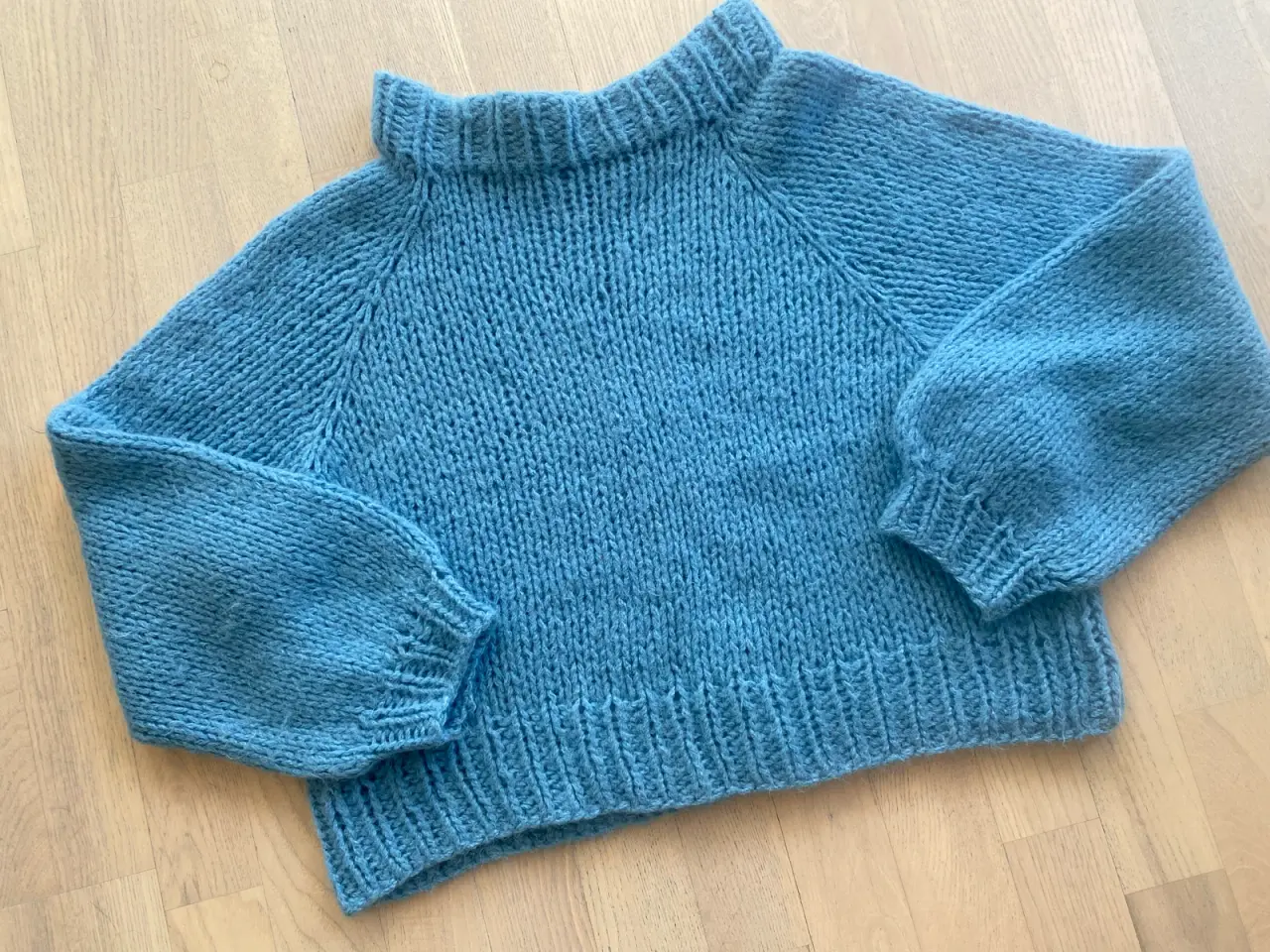 Billede 1 - Blød petite knit, Louisiana sweater