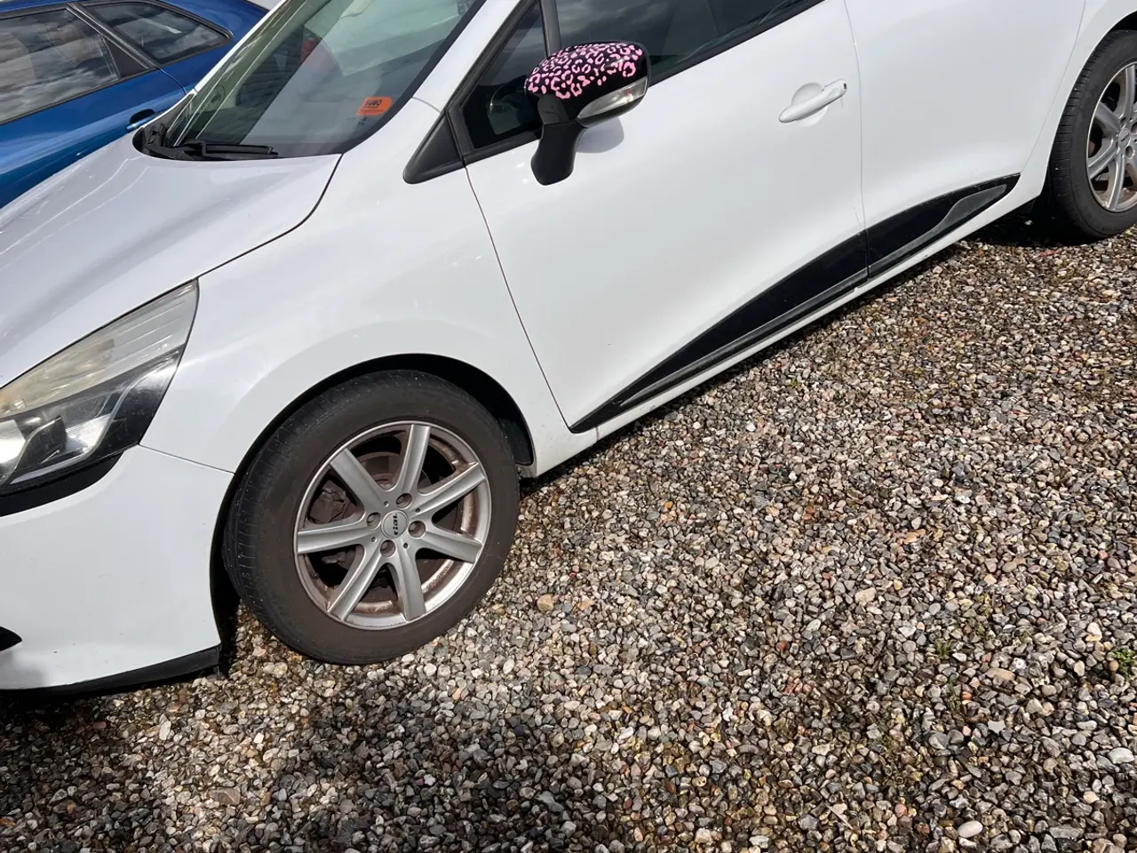 Billede 3 - Velholdt RENAULT Ny Clio TCE 90 5 dørs