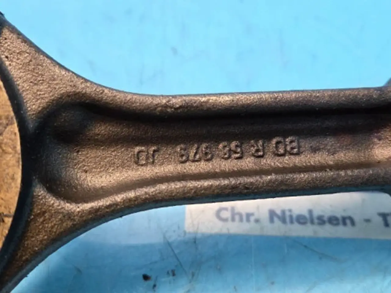 Billede 8 - John Deere 6359 Plejlstang AR71068