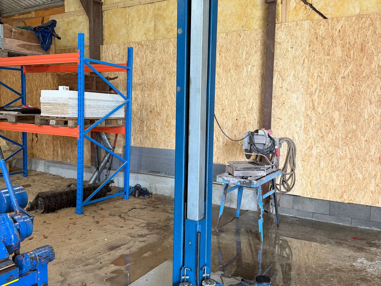 Billede 5 - Autolift NUSSBAUM 3200kg