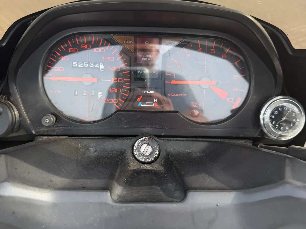 Billede 5 - VT 500e Honde