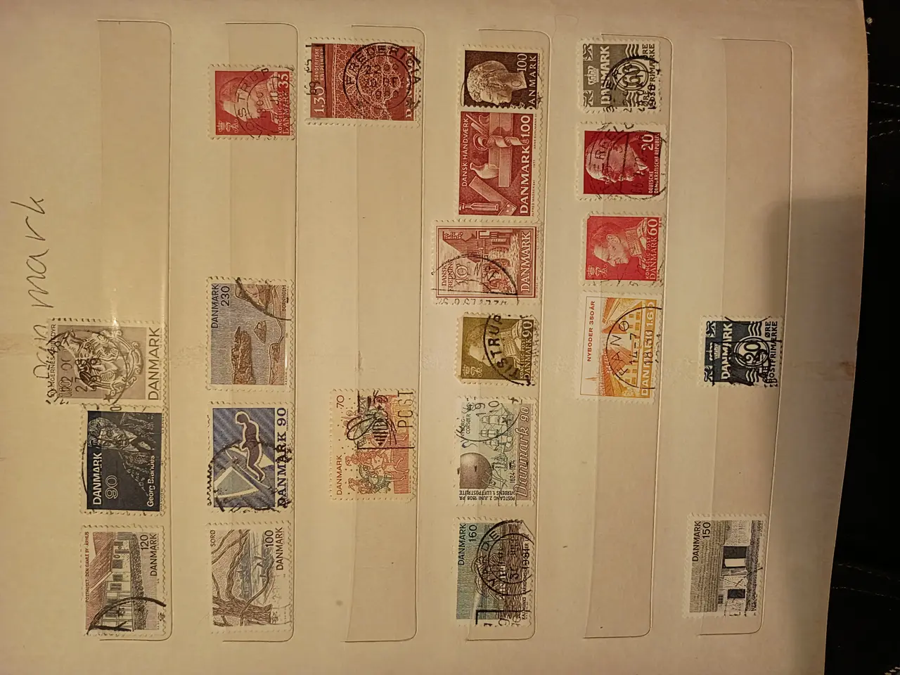 Billede 2 - Indstiks katalog