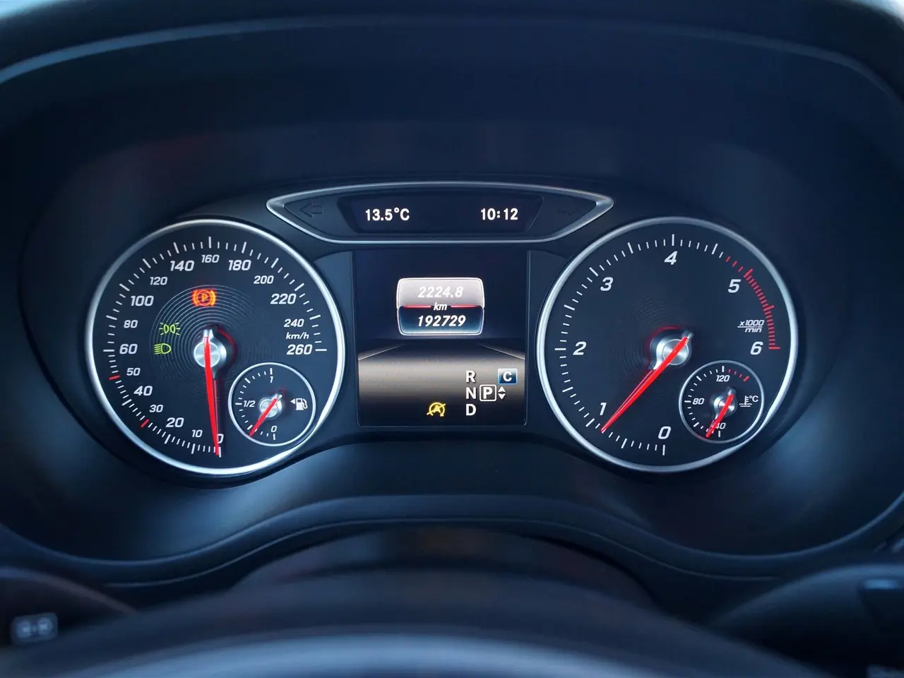 Billede 18 - Mercedes-Benz B180 d 1,5 CDI 109HK 5d 6g