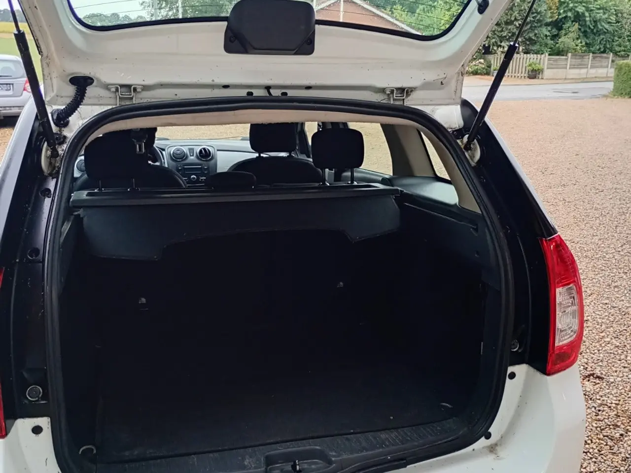 Billede 7 - Dacia Logan 1,5 dCi 75 Ambiance MCV