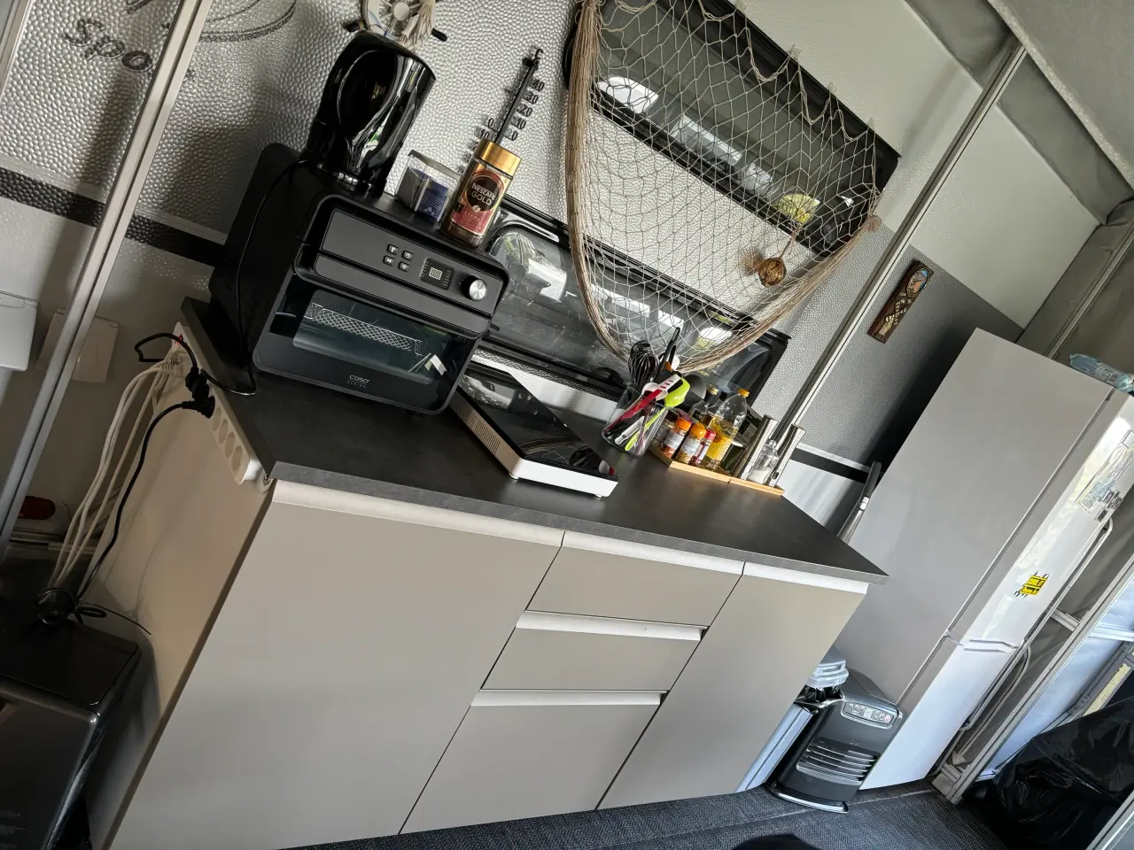 Billede 12 - Knaus Campingvogn model 2018 med Isabella Standby
