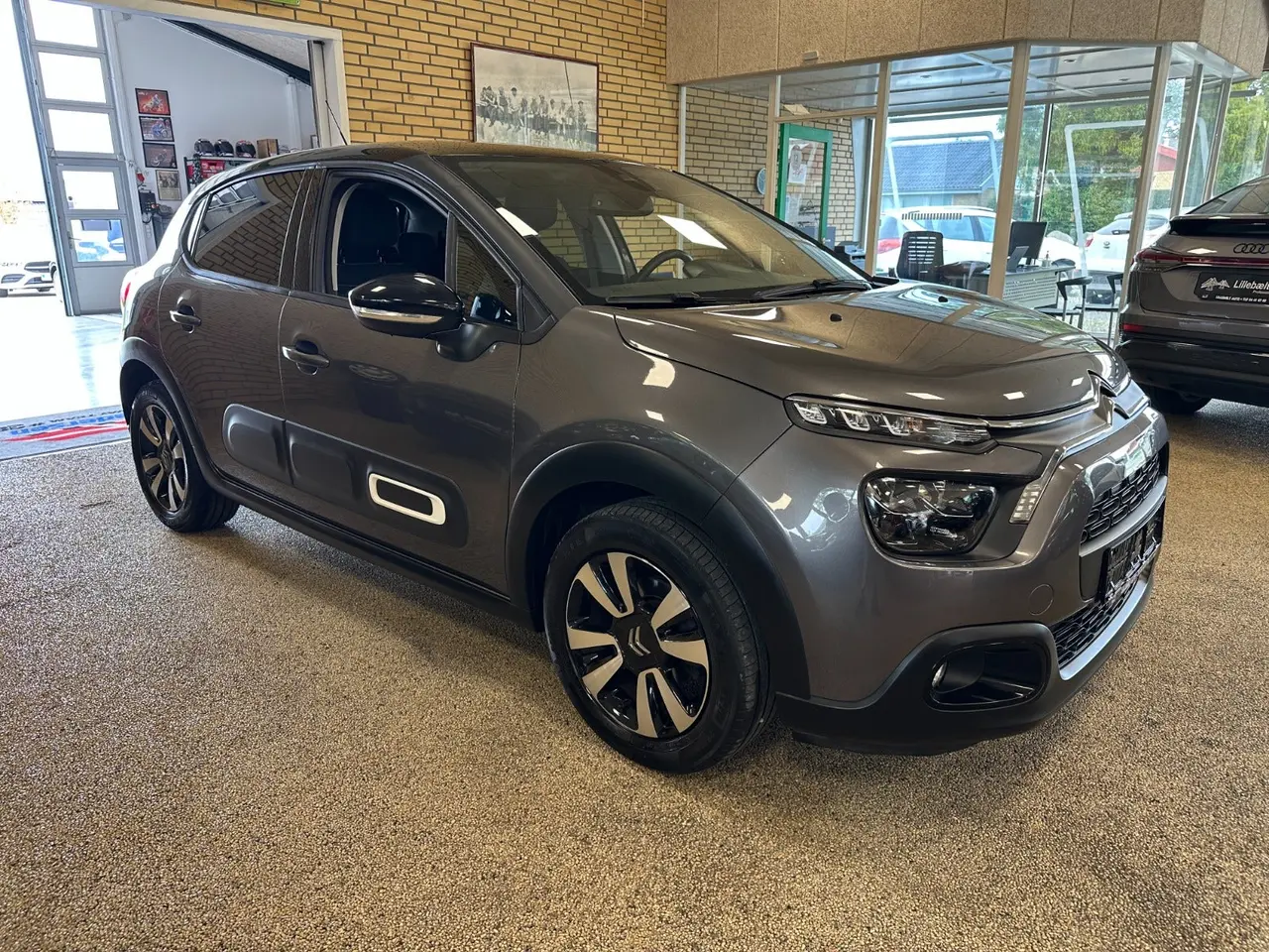 Billede 3 - Citroën C3 1,2 PureTech 83 Shine