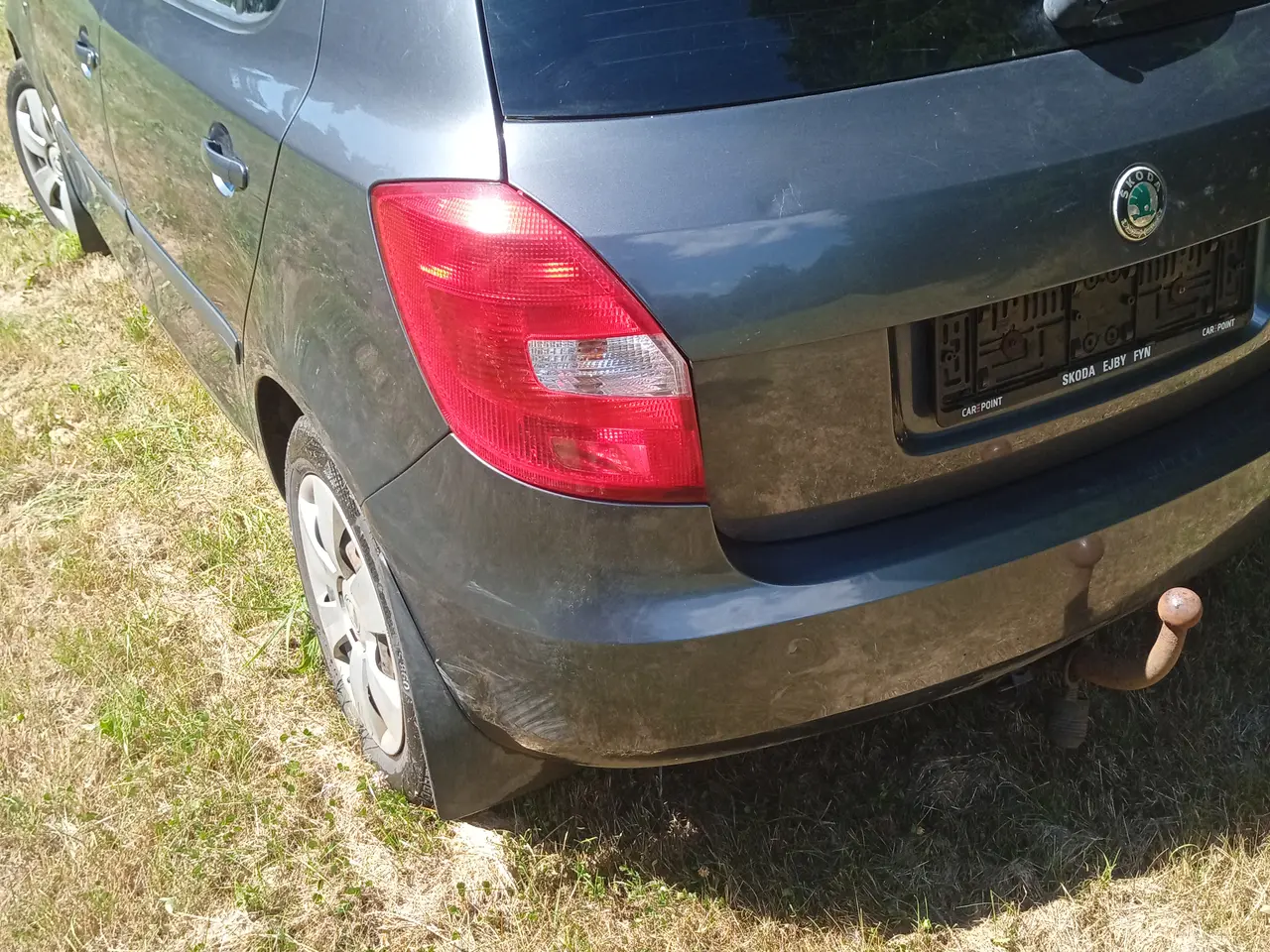Billede 1 - Skoda Fabia 1.2 TSI