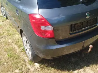 Skoda Fabia 1.2 TSI