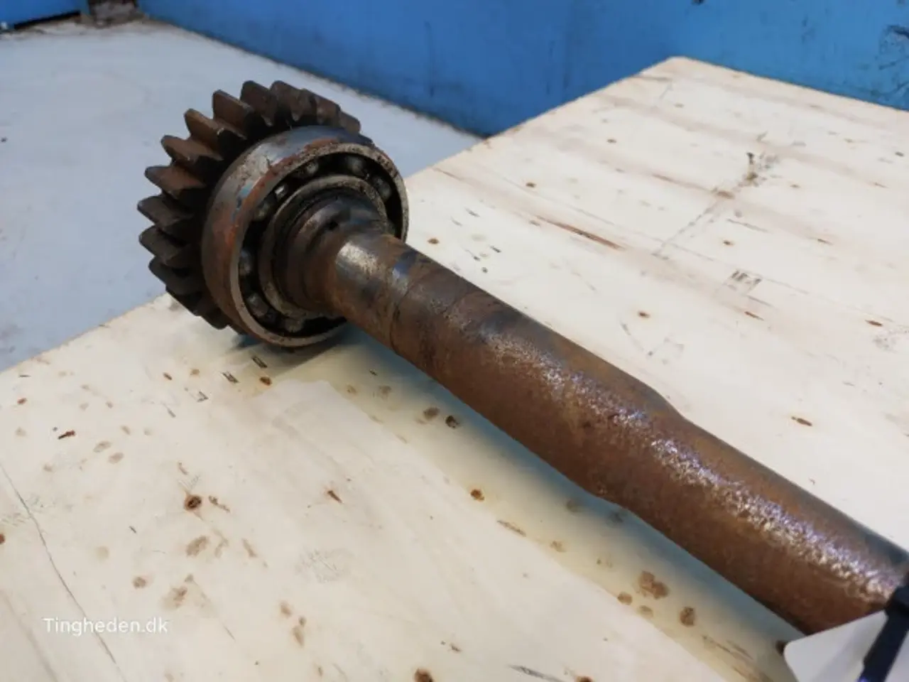 Billede 12 - John Deere 4040 Aksel AR54960