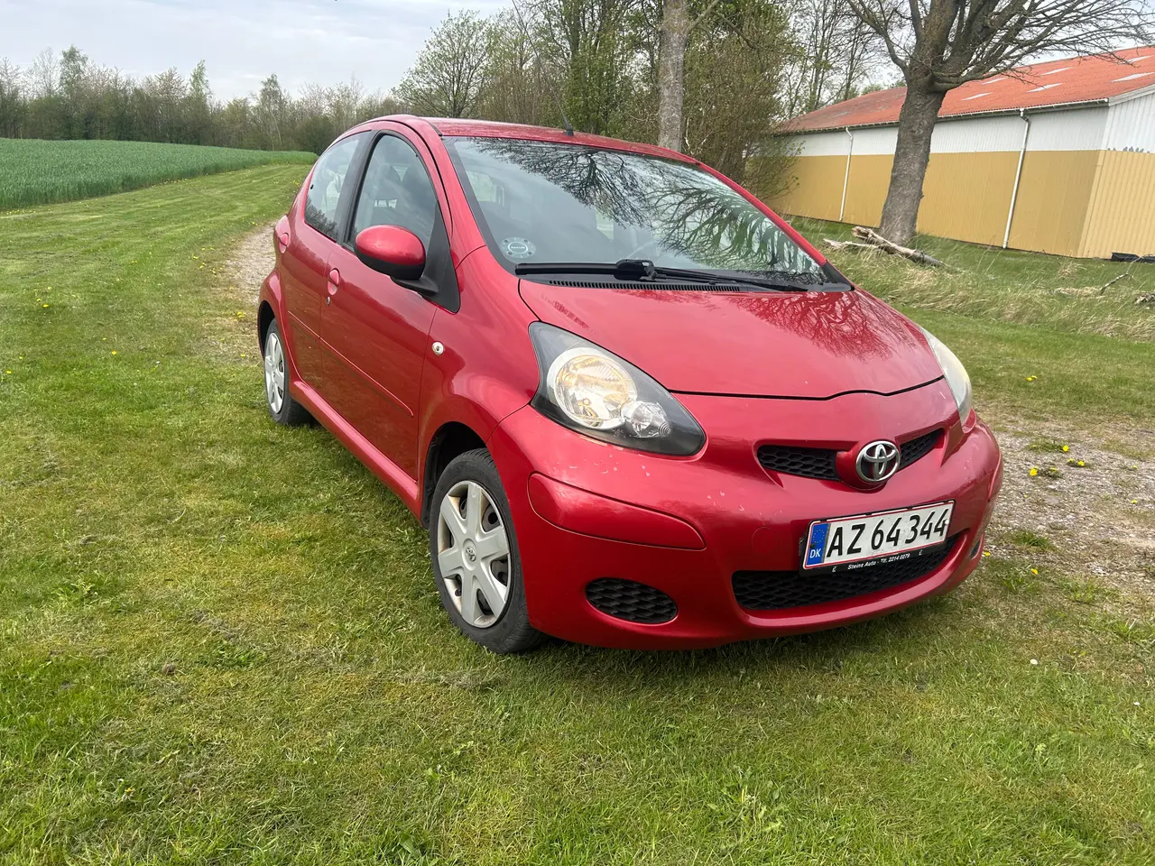 Billede 2 - Stabil Aygo
