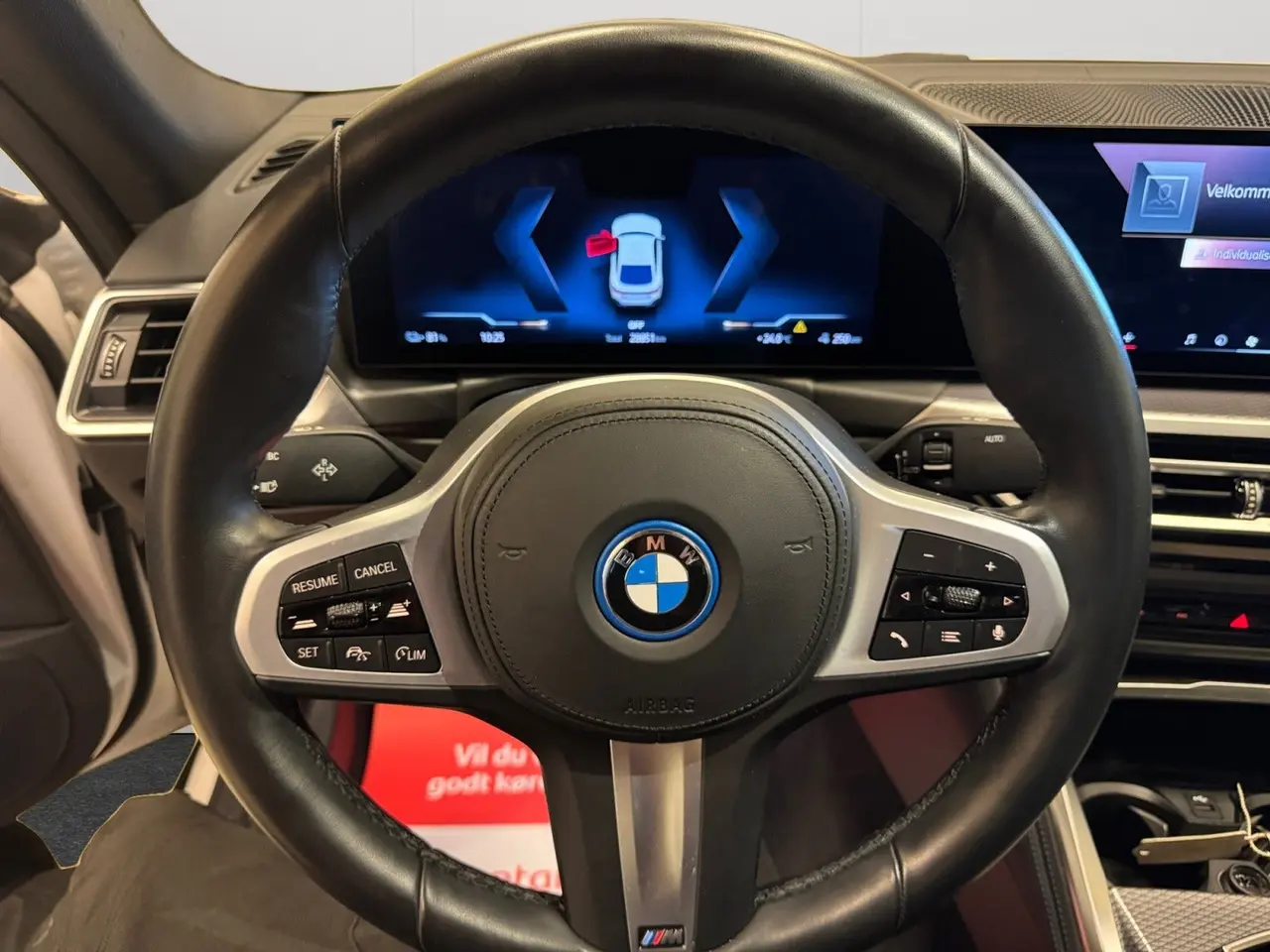 Billede 6 - BMW i4 eDrive35 M-Sport