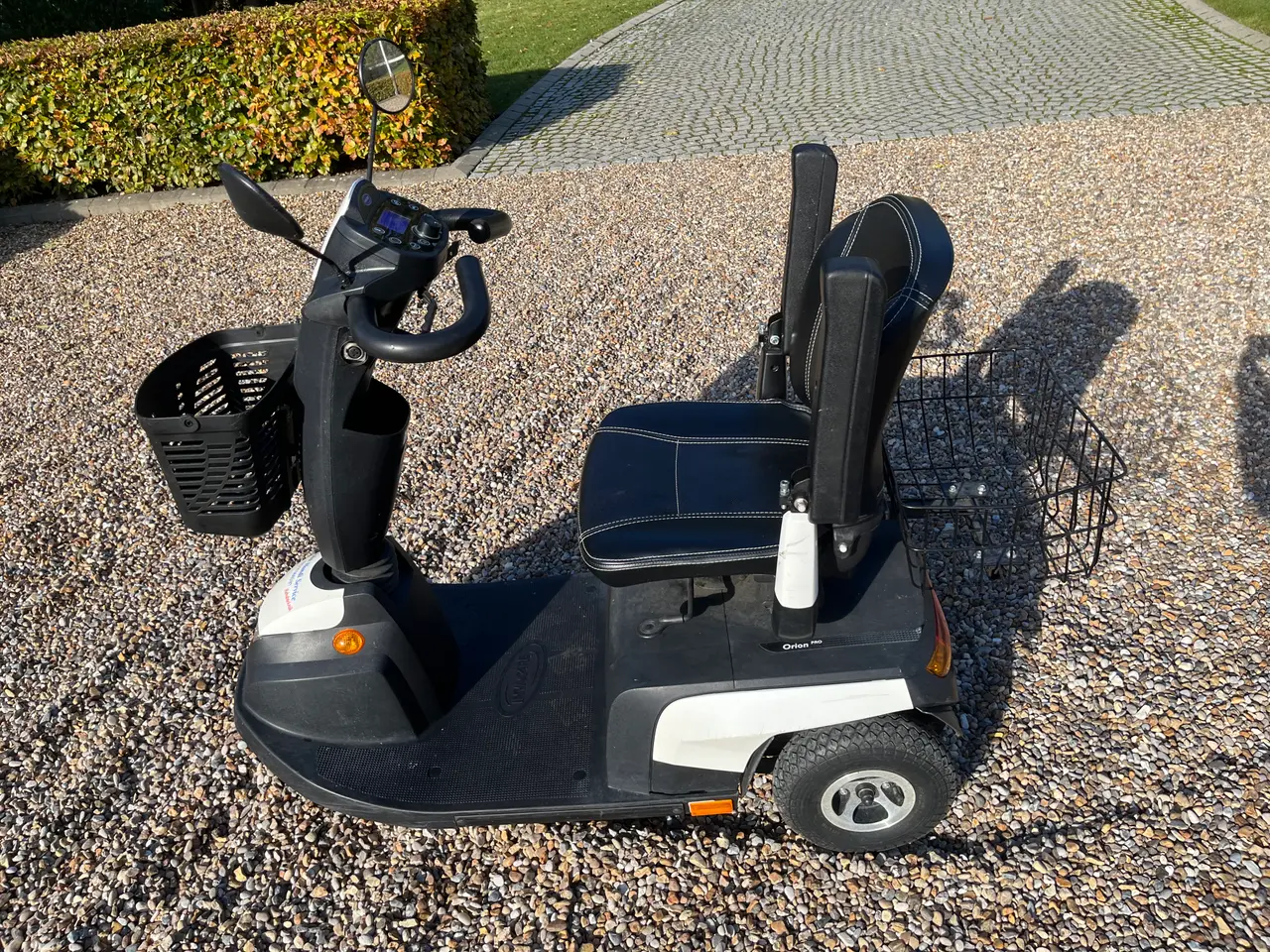 Billede 2 - El scooter 
