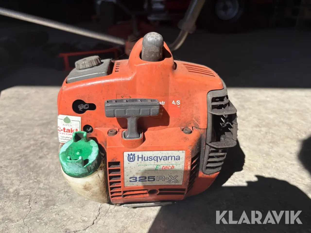 Billede 4 - Havemaskiner Husqvarna og STIHL 3 Styk