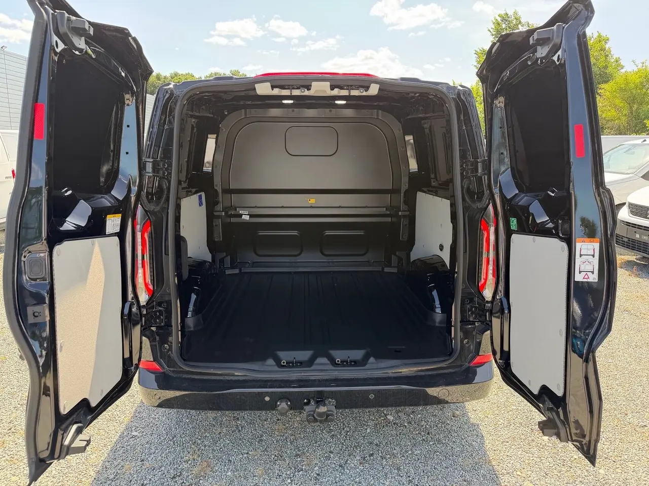 Billede 14 - Ford E-Transit Custom 320 L1 71 Limited Mandskabsvogn