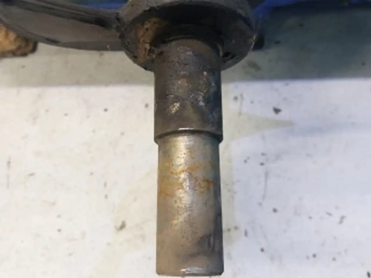 Billede 8 - Massey Ferguson 7250 Tømmerør Snegl D28884146