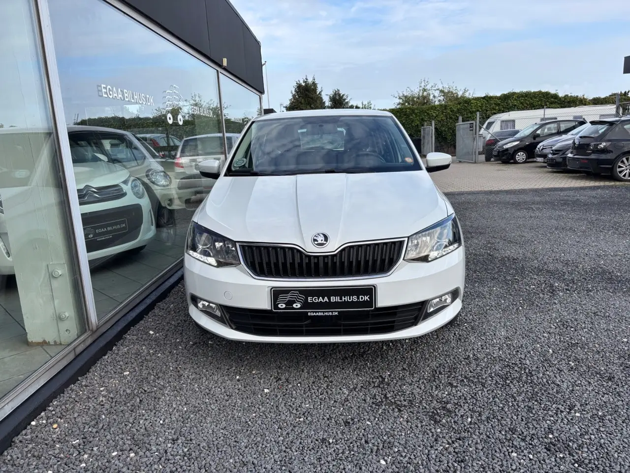 Billede 3 - Skoda Fabia 1,2 TSi 110 Style DSG