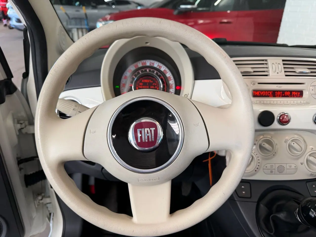 Billede 8 - Fiat 500C 1,2 Pop 69HK Cabr.