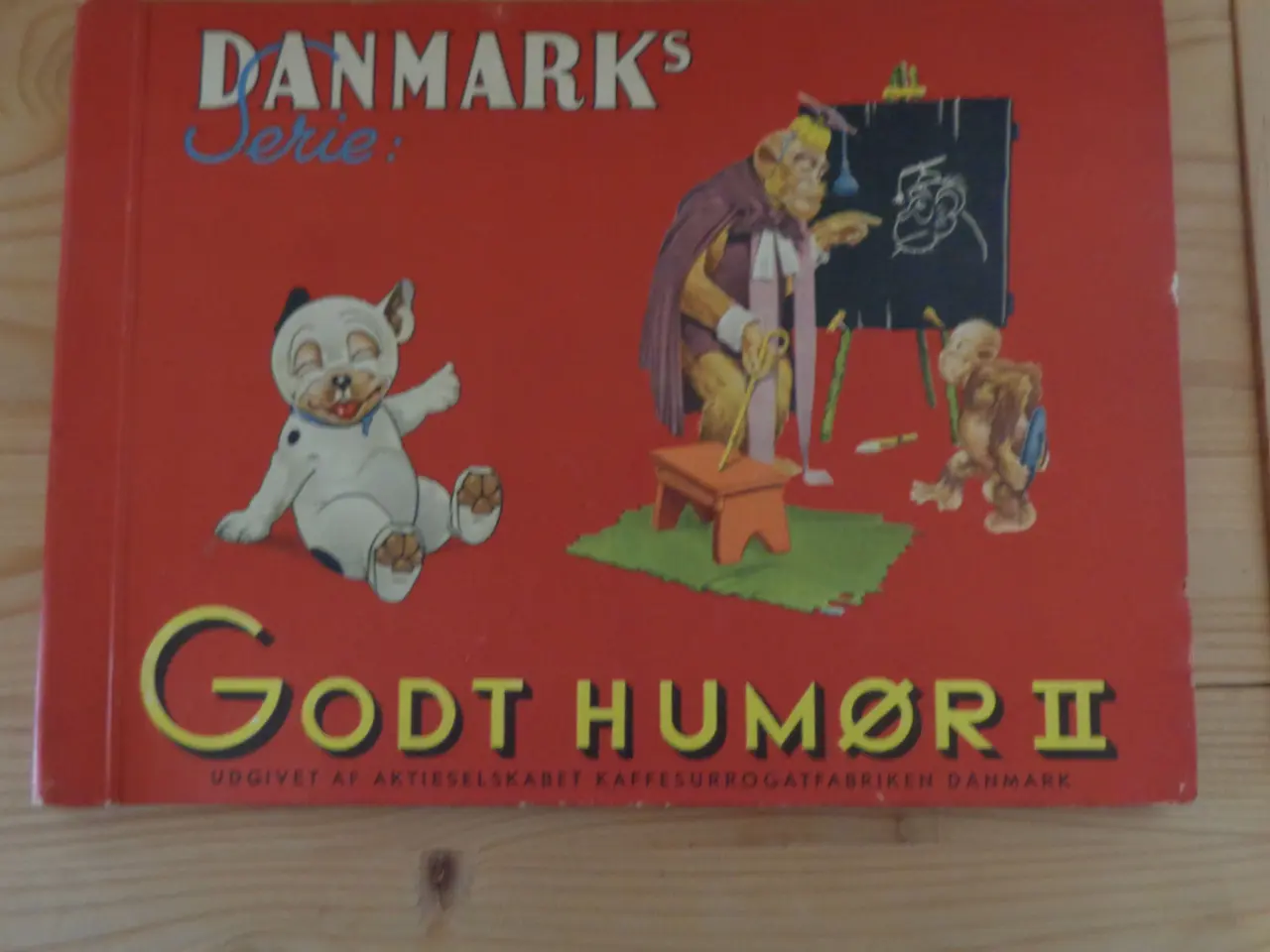 Billede 1 - Godt humør II 