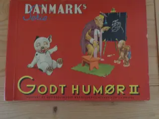 Godt humør II