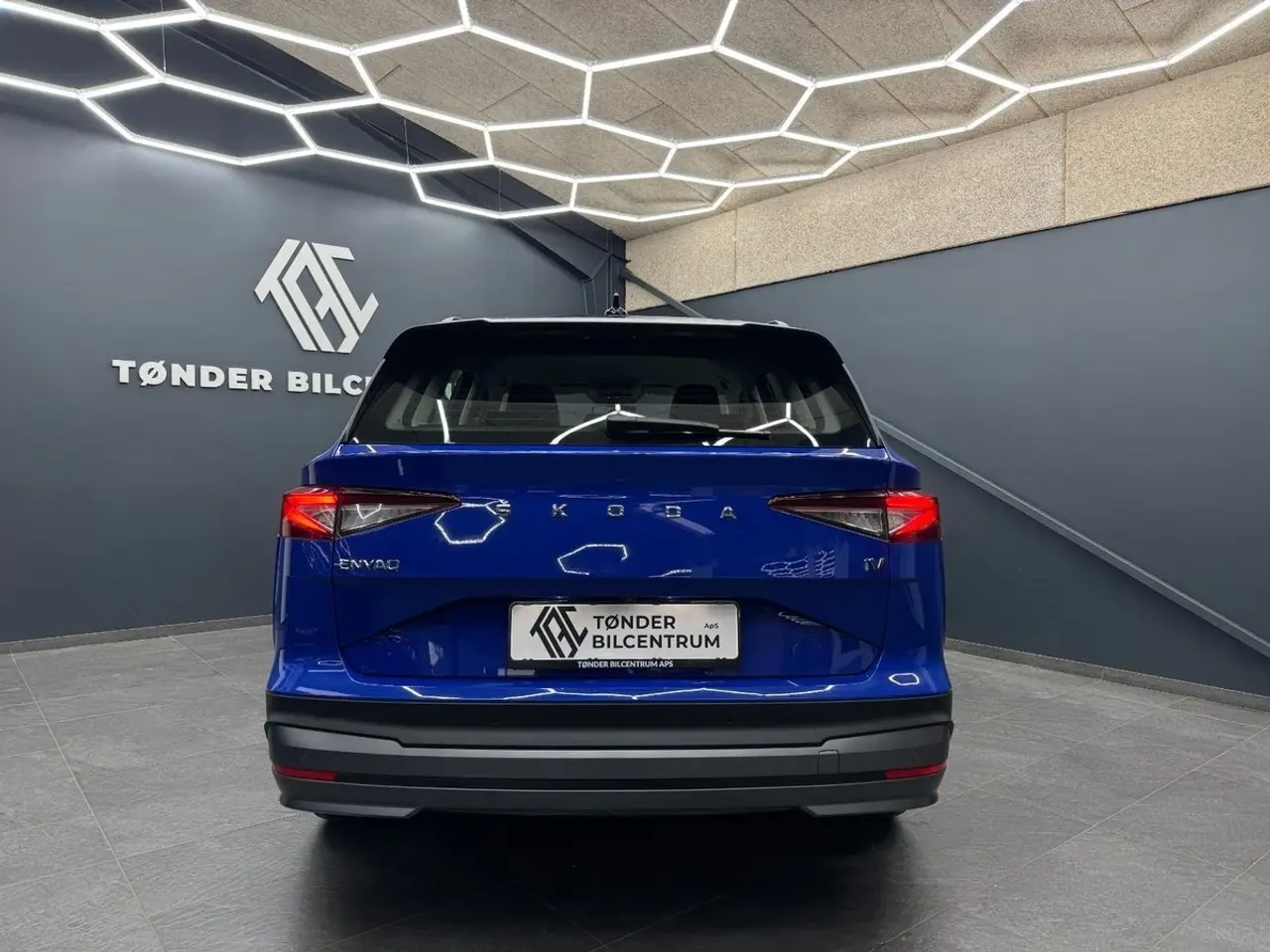 Billede 9 - Skoda Enyaq 50 iV