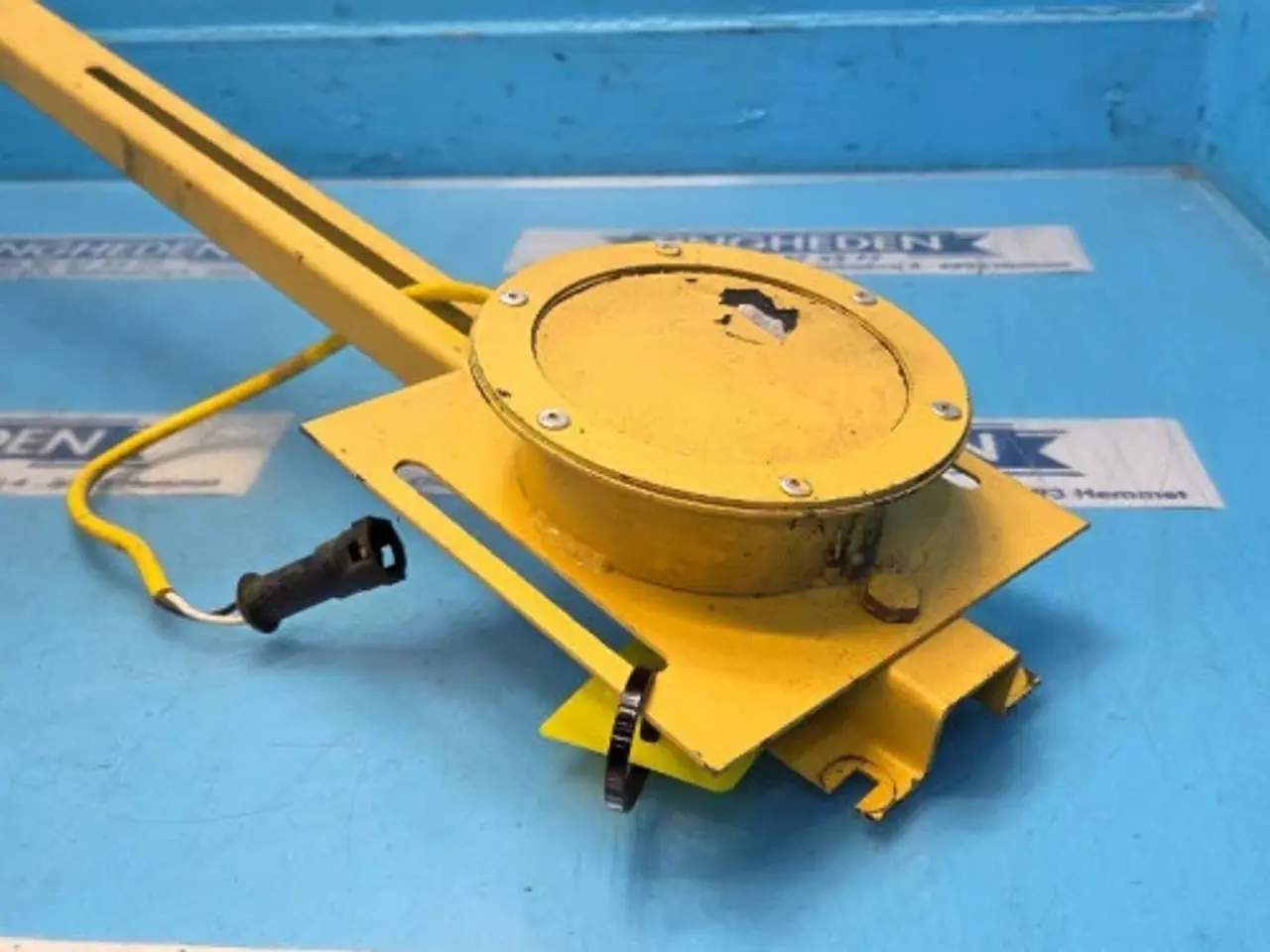 Billede 4 - New Holland TX68 Sender 87532857