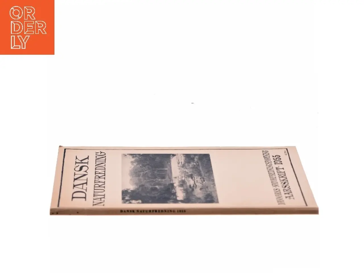 Dansk Naturfredning (Bog) | Slangerup - GulogGratis.dk