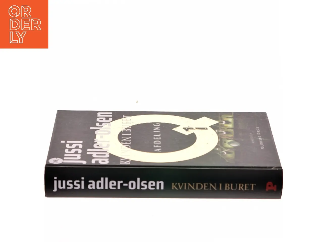 Billede 2 - Kvinden i buret. 1 af Jussi Adler-Olsen (Bog)