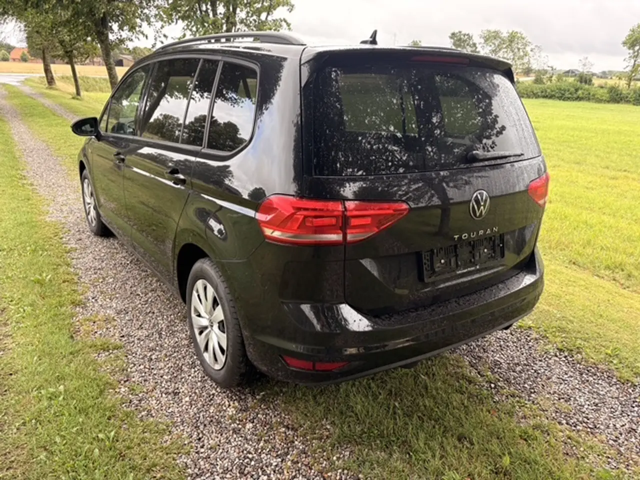 Billede 4 - VW Touran 2,0 TDi 122 Comfortline Van 5d Nysynet