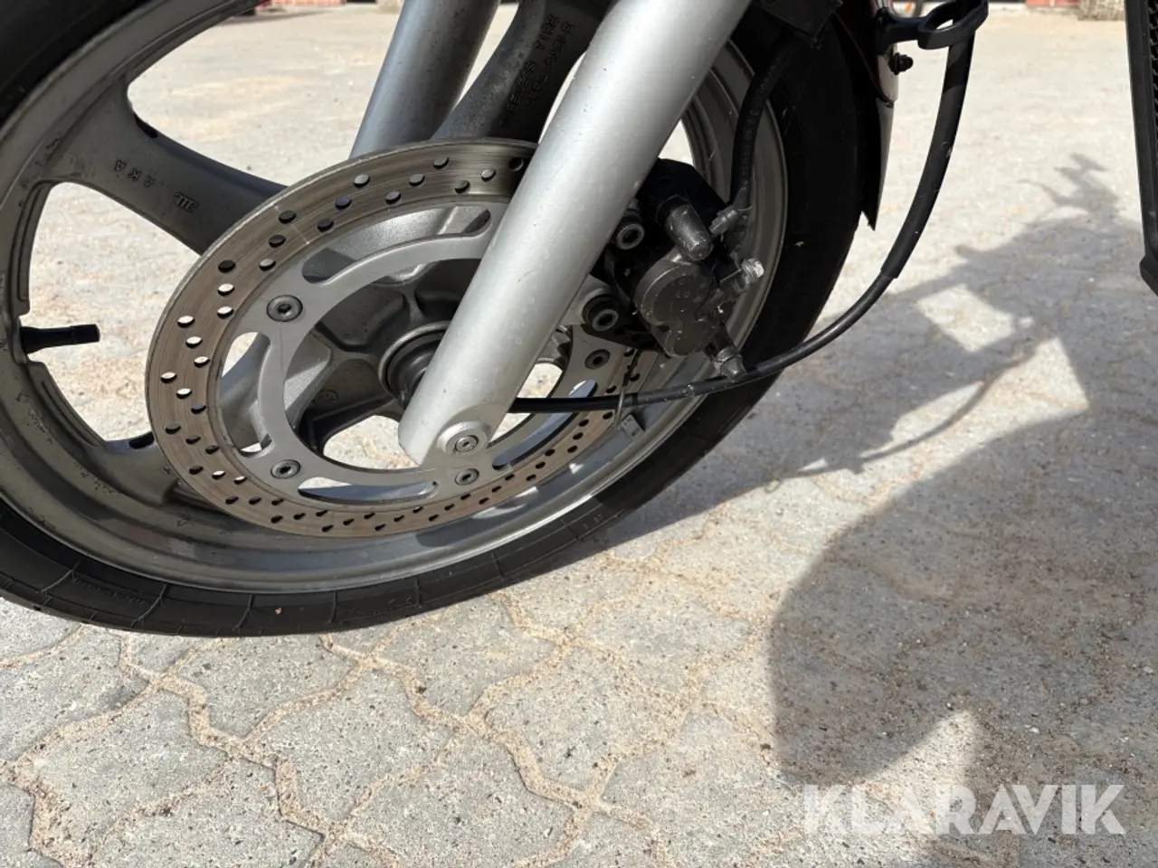 Billede 11 - Motorcykel Suzuki Vx800