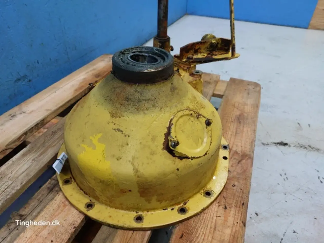 Billede 6 - New Holland TX34 Flange 80919171