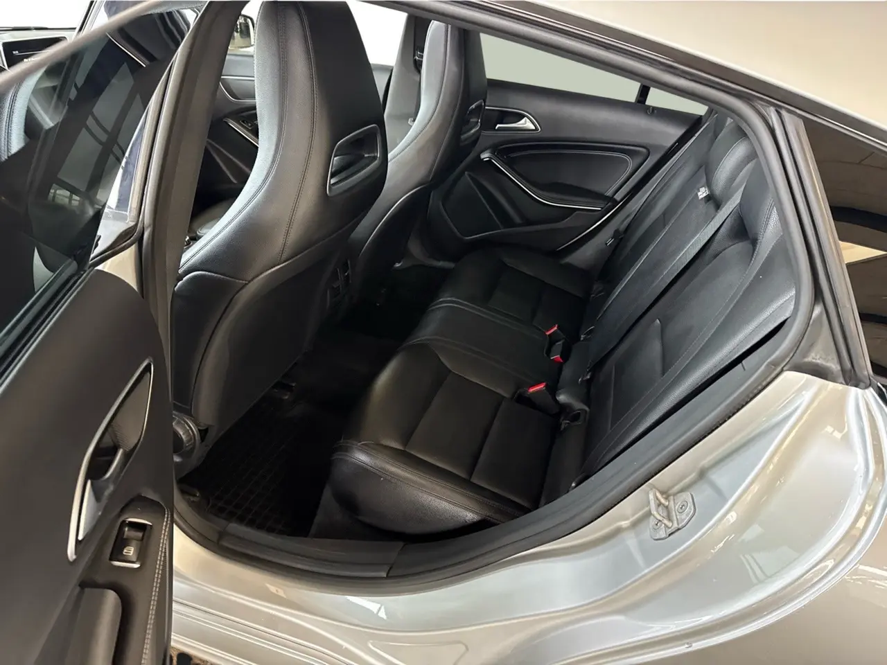 Billede 11 - Mercedes CLA200 1,6 Shooting Brake