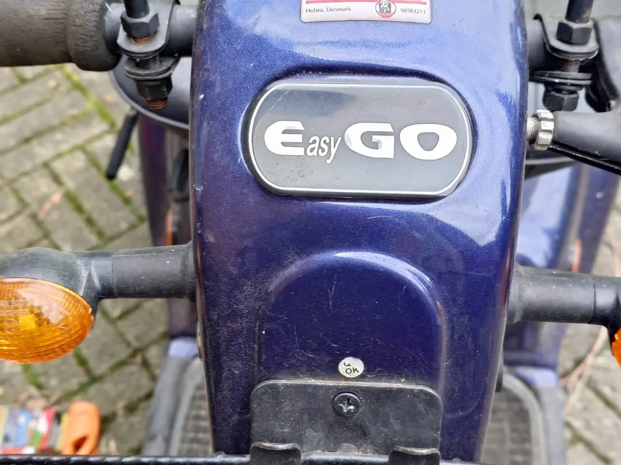 Billede 2 - El scooter 