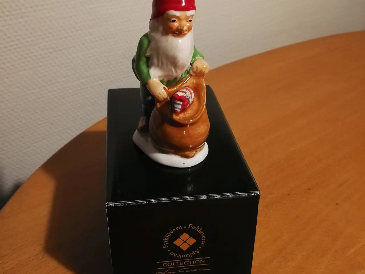 Billede 2 - Figurer fra Firkløveren