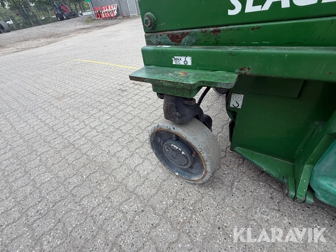 Billede 9 - Sakslift JLG 3246ES