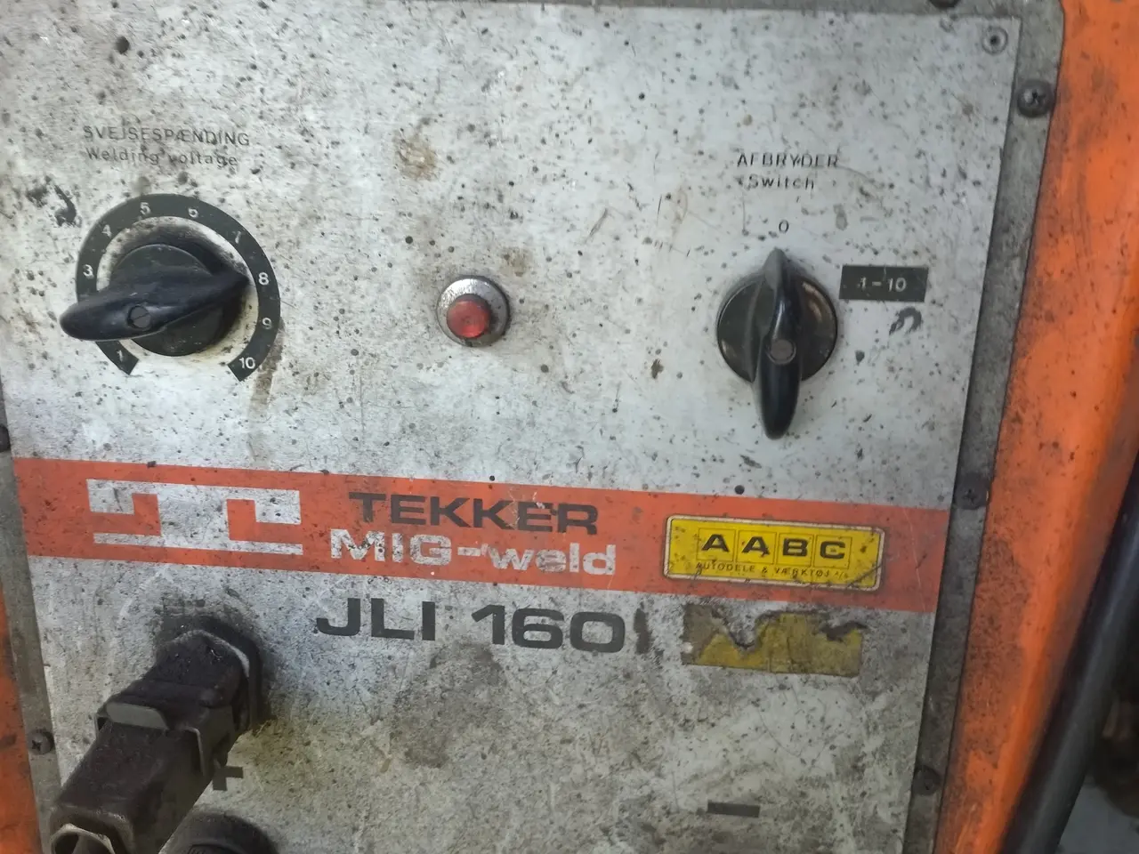 Billede 2 - Svejseværk Tekker