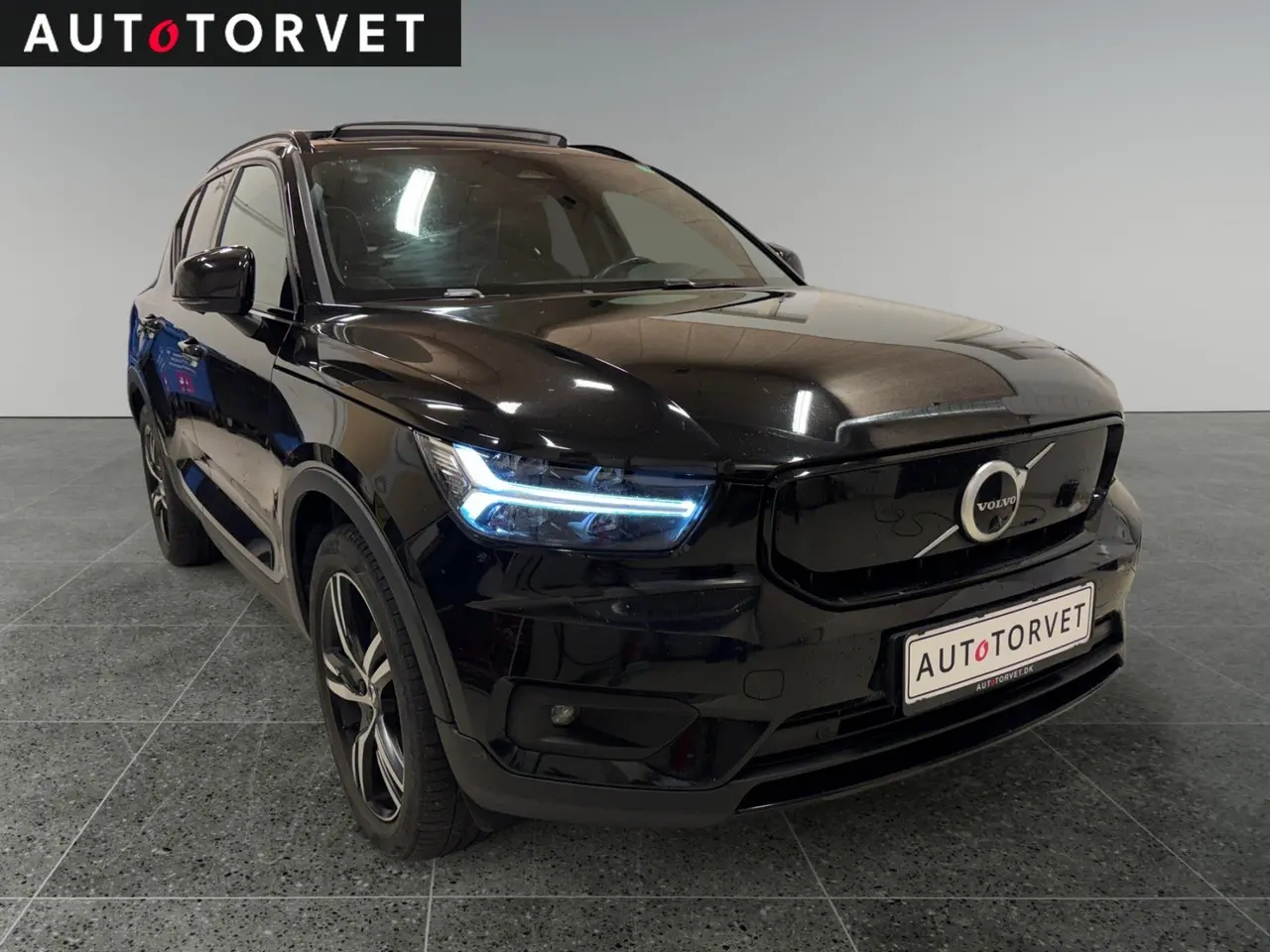 Billede 2 - Volvo XC40 P8 ReCharge Twin R-Design