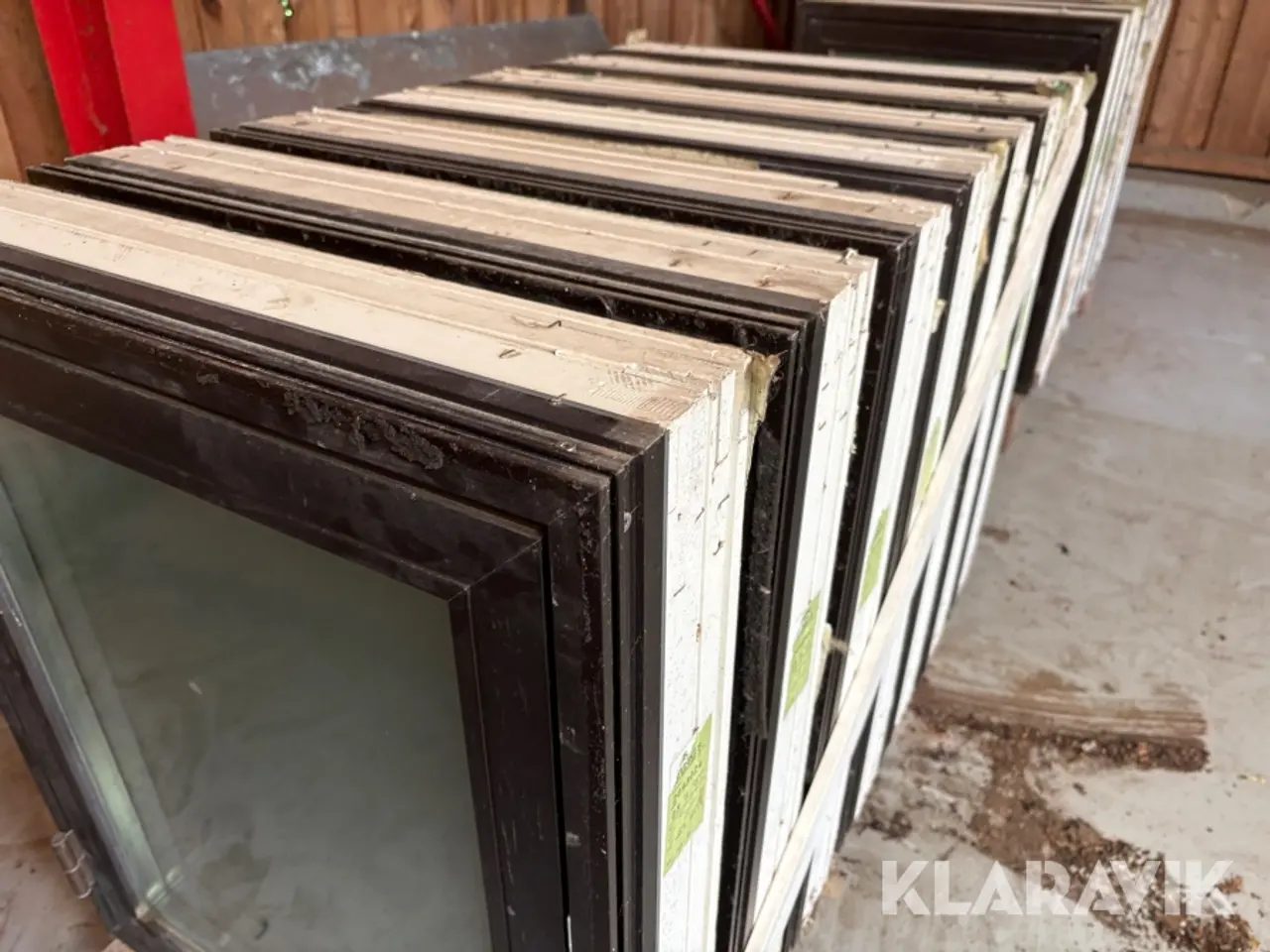 Billede 6 - Vinduer Unik funkis M011 24 styk