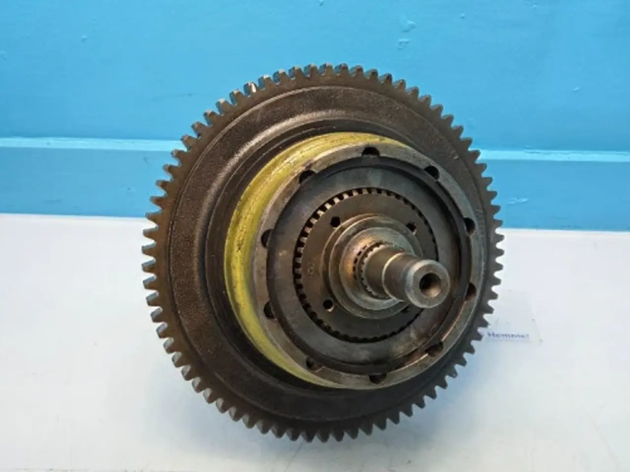 Billede 15 - John Deere 830 Pto Kobling T30765