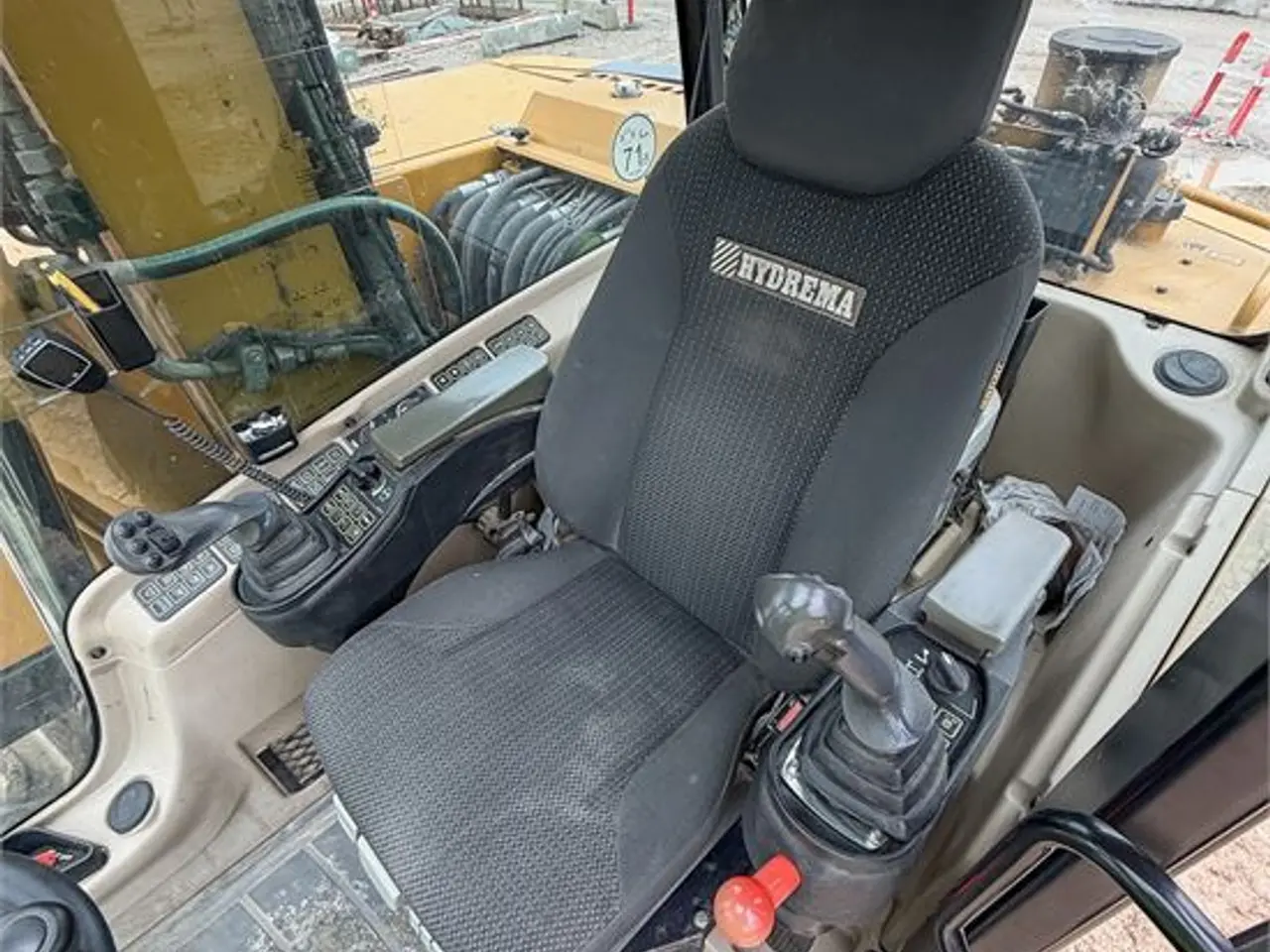 Billede 16 - Hydrema MX16 - 17 ton - Engcon Rotortilt