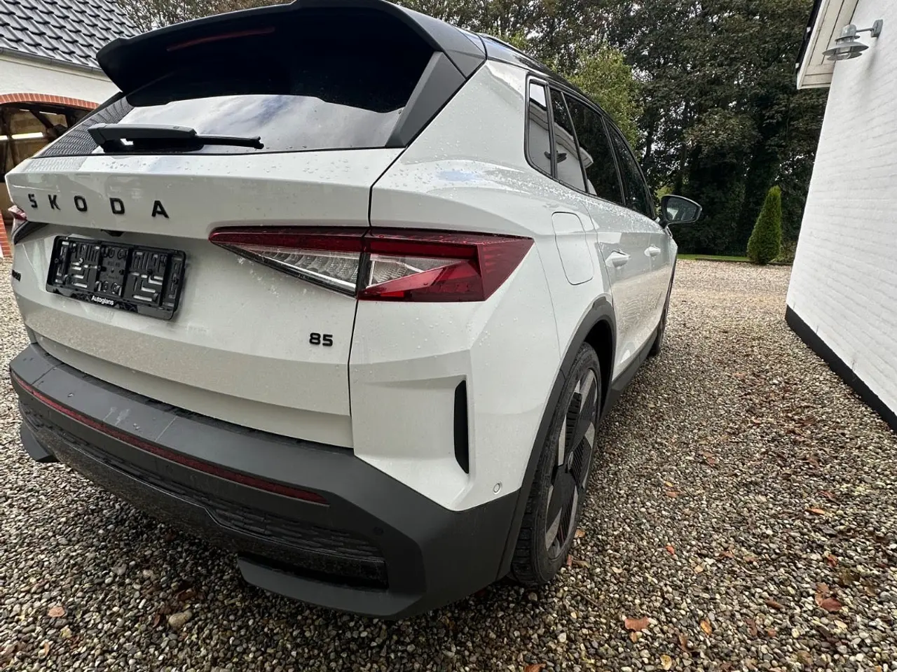 Billede 5 - Skoda Elroq 85 iV First Edition