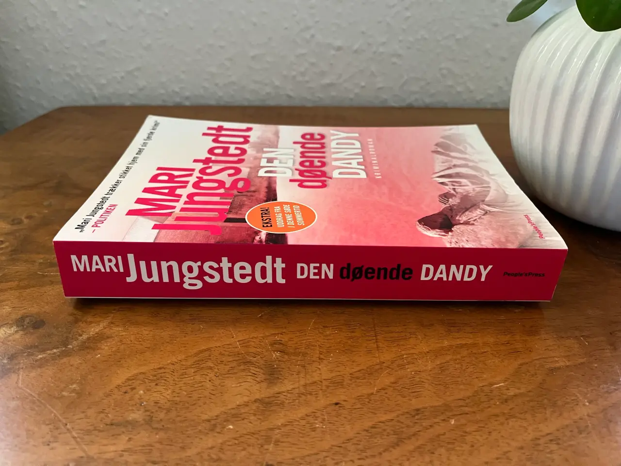 Billede 3 - Bog: Den døende dandy