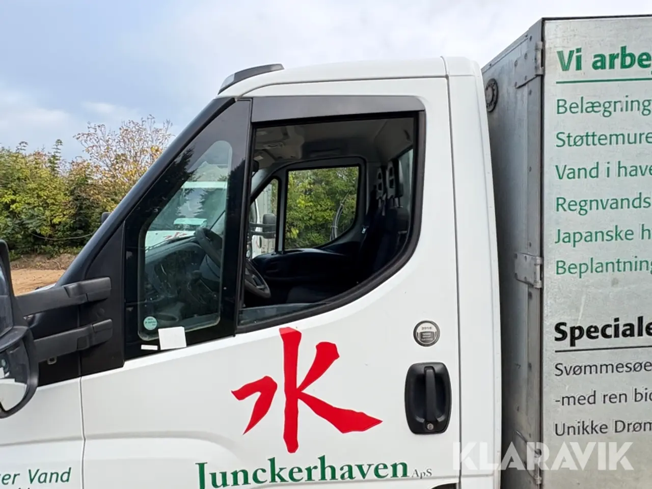 Billede 10 - Varebil Iveco 35C18H 3,0D aut.