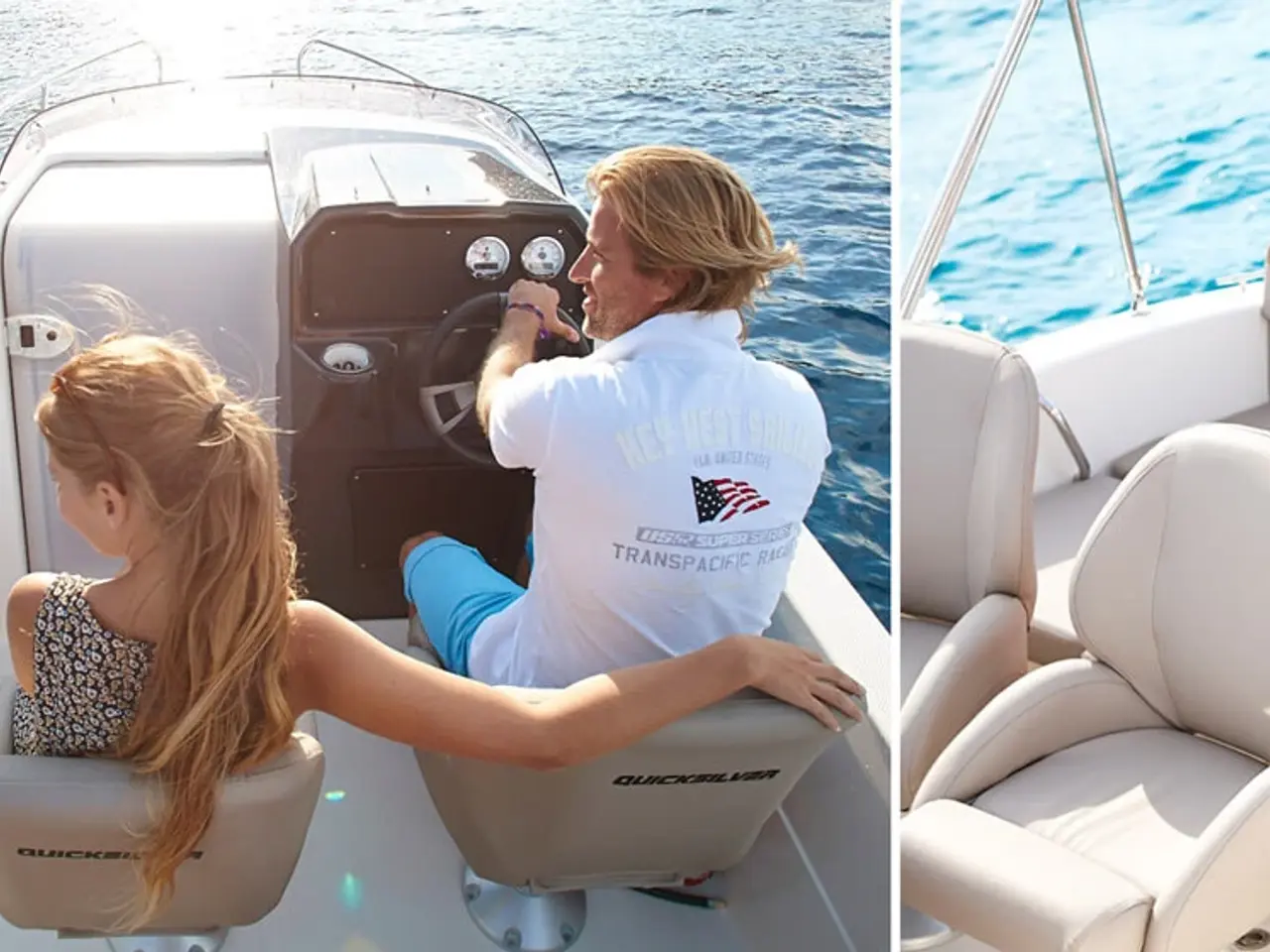 Billede 4 - Quicksilver 505 Activ Cabin med Mercury F60 EFI ELPT samt masser af udstyr