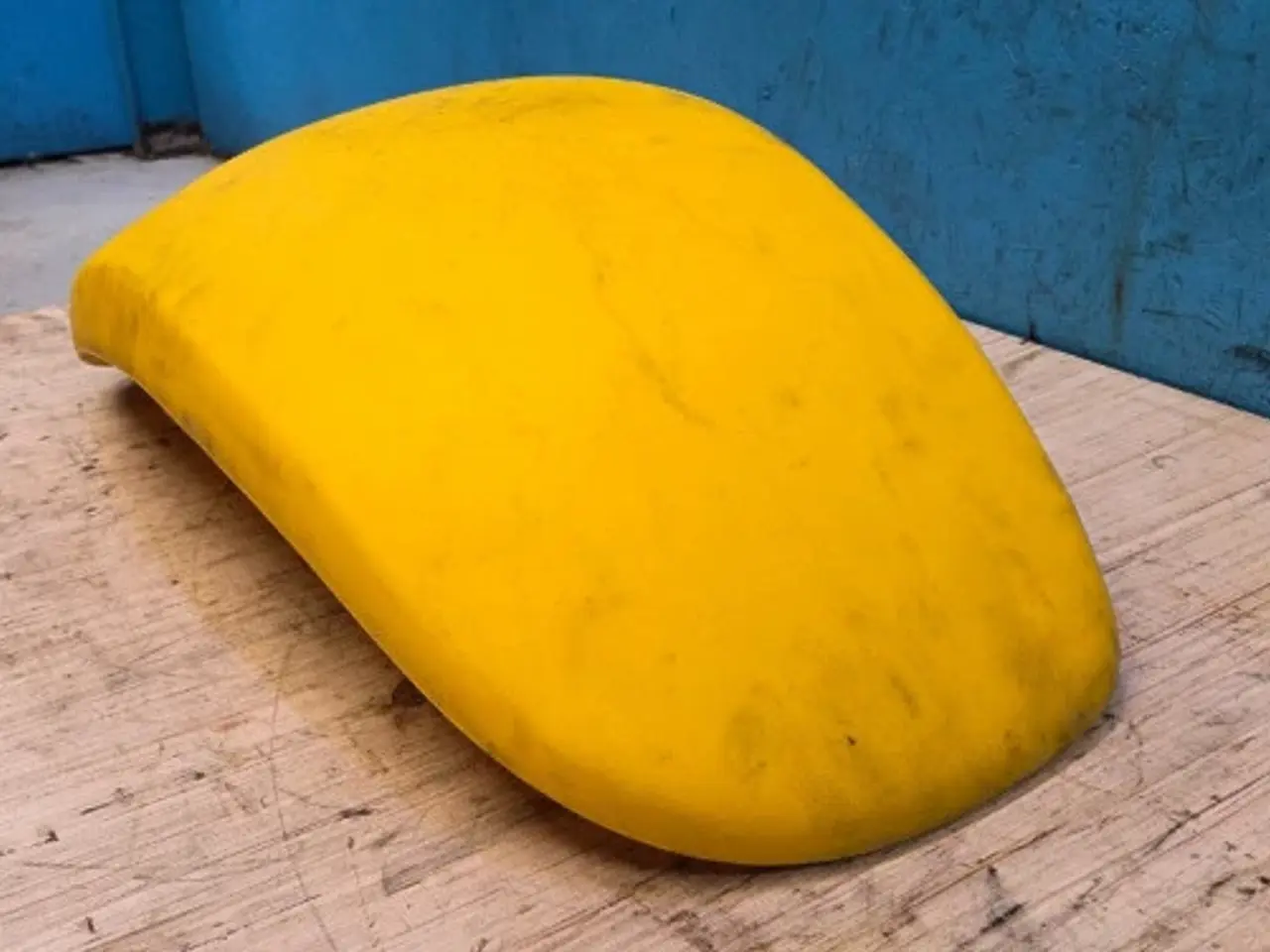 Billede 5 - New Holland LB115 Hjulskærm R. 85806175
