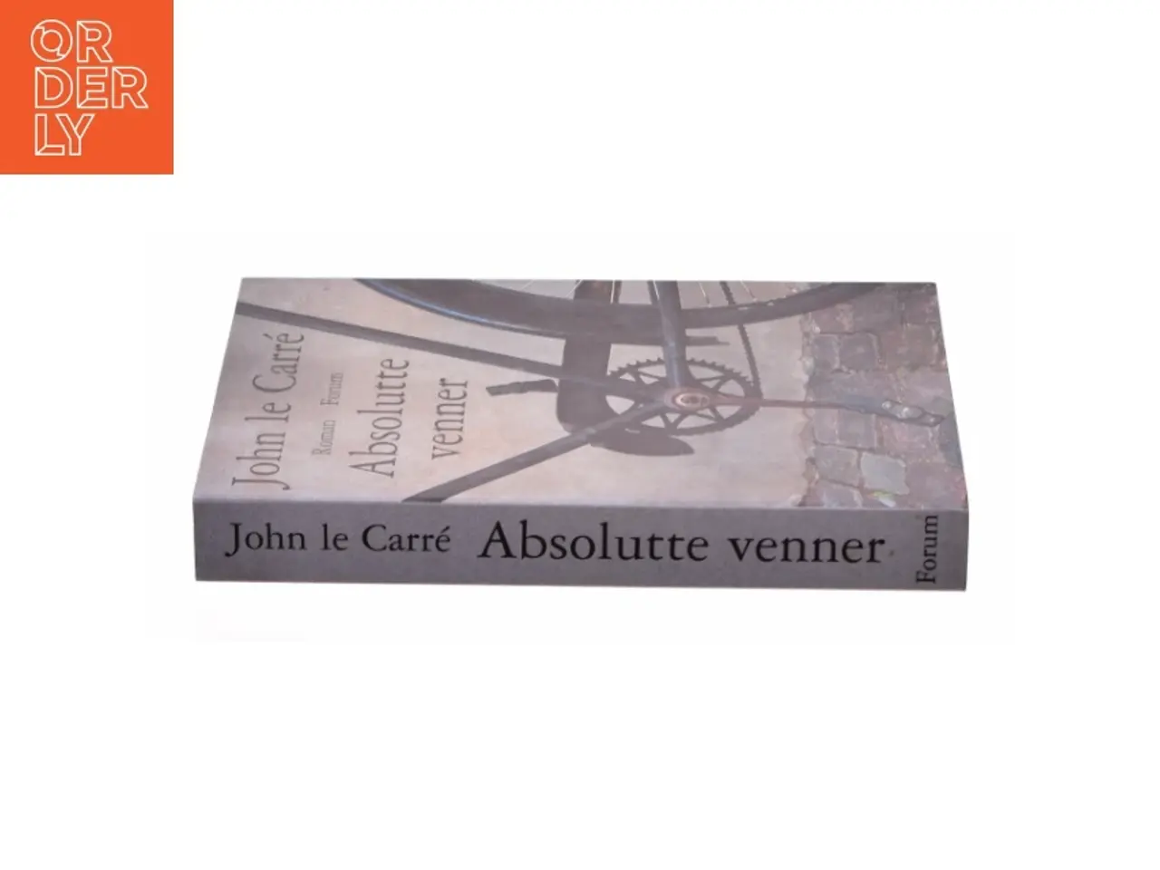 Billede 2 - Absolutte venner af John Le Carré (Bog)