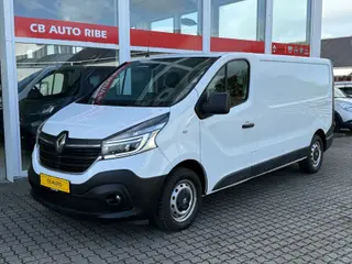 Renault Trafic T29 L2H1 2,0 DCI 120HK Van 6g