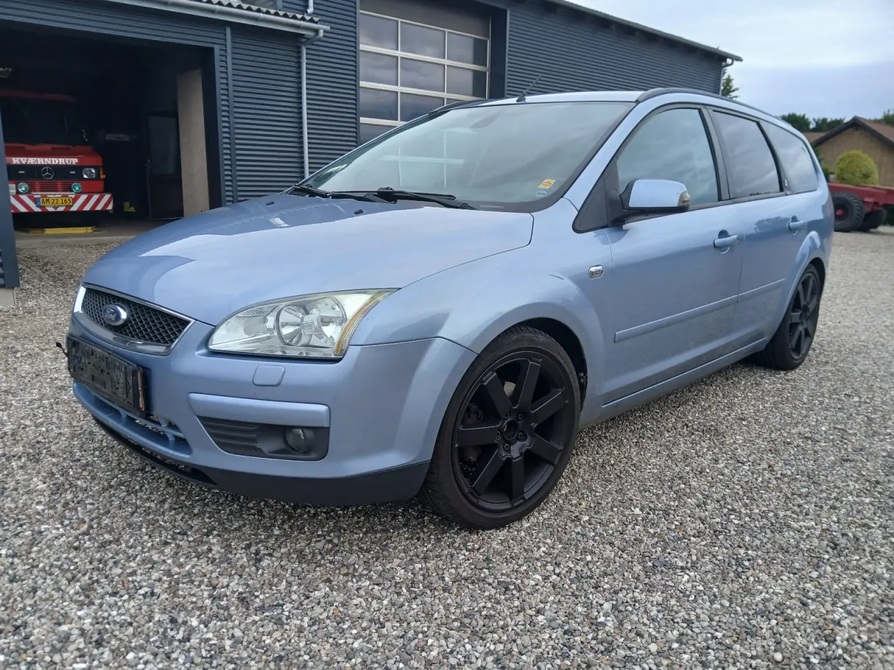 Billede 1 - Ford Focus 1,6 Ghia St-car. 14 Måneder til syn