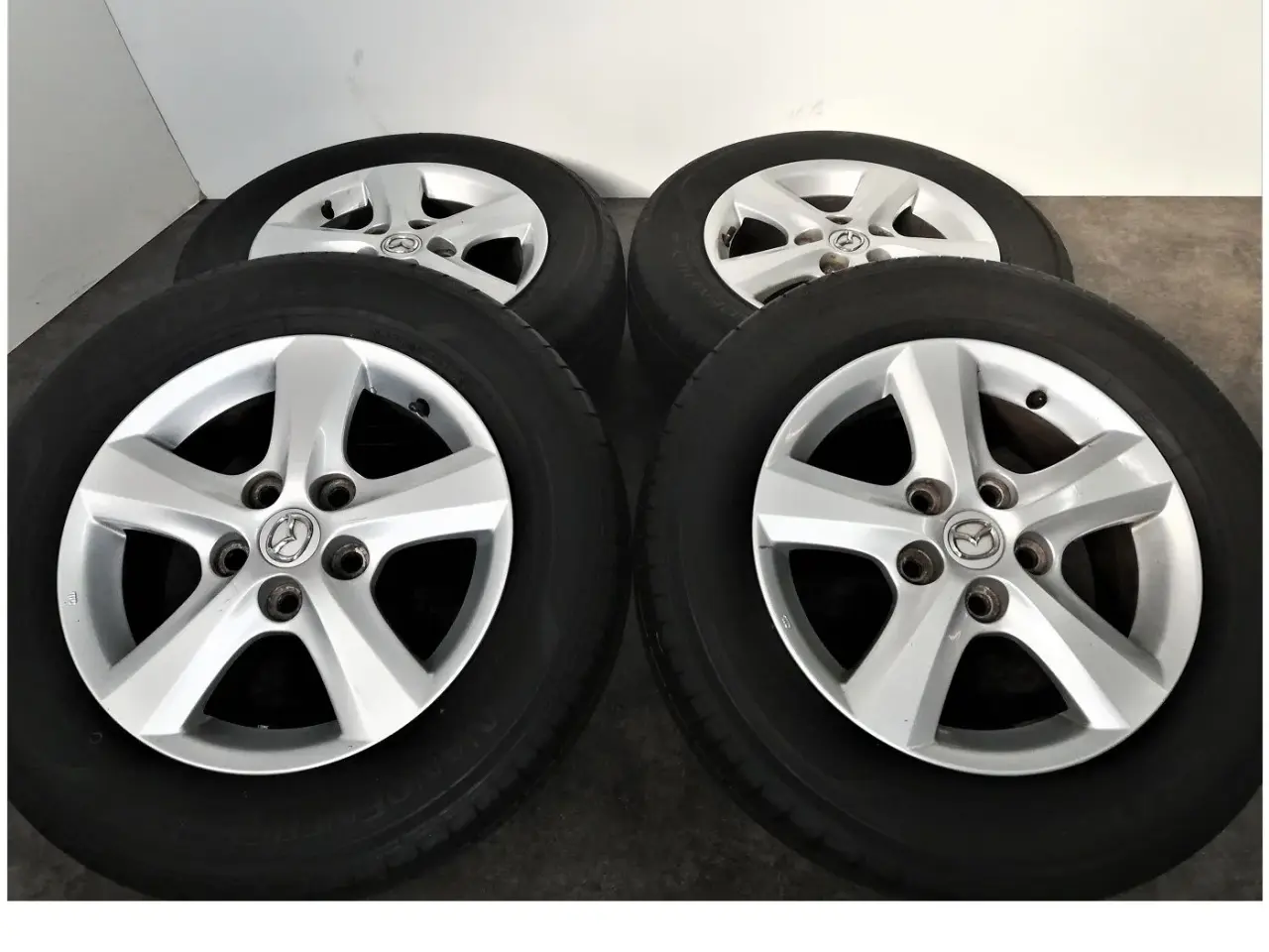 Billede 2 - 5x114,3 15" Mazda