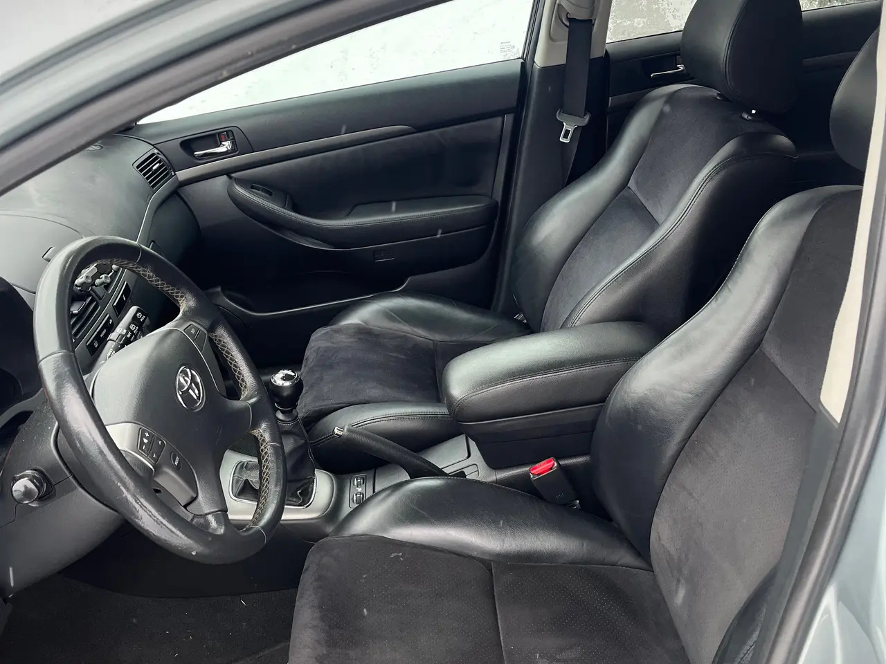 Billede 6 - Toyota Avensis 2,2 Dcat